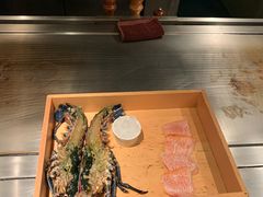 -Ginza Onodera铁板烧(外滩十八号店)