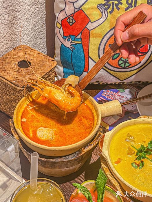 泰妃殿(武汉首店)图片