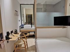 -晨枫酒店(苏州观前步行街店)