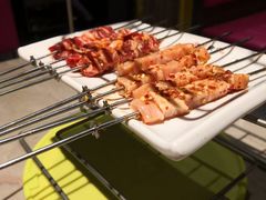 -丰茂烤串(钦州北路店)