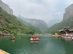-河南宝泉旅游区