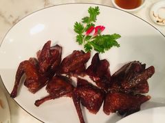 脆皮乳鸽-漢舍中国菜馆(889广场店)
