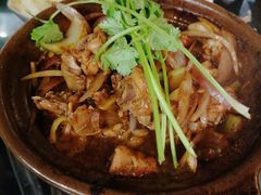 鸡鸡蛙蛙中煲-川香煲(茅台路店)