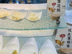 -大佛寺高级素食自助餐厅