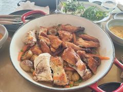 香草烤鸡-y SEA·西班牙餐厅(阿那亚·北戴河店)