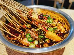 -长颈鹿的口袋钵钵鸡(市南店)