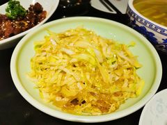 莲白粉丝-陈麻婆豆腐总店