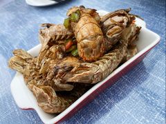 Y先生的皮皮虾(大份)-后海16号·北京私房菜