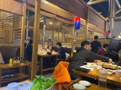 大堂-唯成•韩国炭火烤肉 유성고기