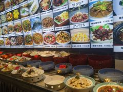 -钱记·乡野菜(紫荆花路店)