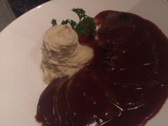 红酒烩牛舌-托斯卡纳烘焙意大利餐厅(五天地店)