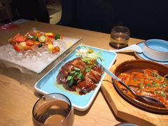 客家酿豆腐-客味谣(天安云谷店)