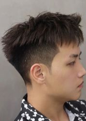 -贝勒爷专业男发