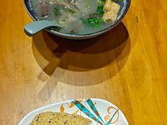 -老城南.鸭血粉丝汤(夫子庙店)