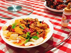 -西贝(上海新梅广场店)