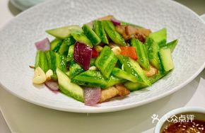 Stir-Fried Guangdong Cucumber