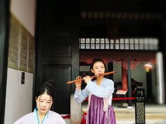 -张家港凤凰山景区恬庄古街