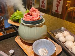 一本壶渍牛肋肉-上男·烧肉集市(五一广场店)