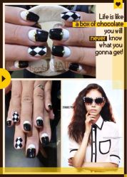 糖果指甲造型-光SPA科技美肤