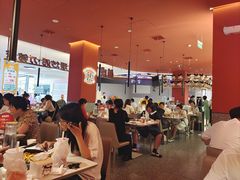 大堂-虎丫炒鸡(平顶山汝州绿洲广场店)
