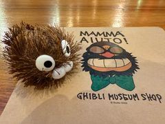 -三鹰之森吉卜力美术馆