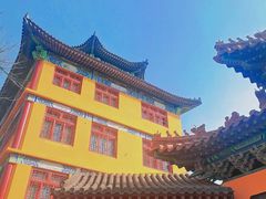 -挂甲禅寺