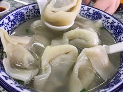 三鲜大馄饨-南翔小笼館(嘉定店)