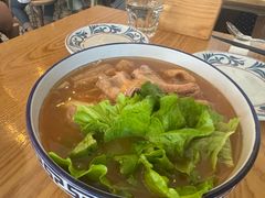 招牌肉骨茶-峇峇娘马来西亚餐厅(望京SOHO店)