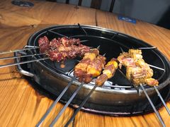 -董家庄水浒烤肉店(芙蓉洲路店)