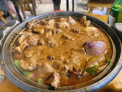 牛蛙煲-范贤光鸡公煲(平乐园总店)