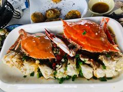 -胖大嫂渔家排档·全海景餐厅(渔村店)