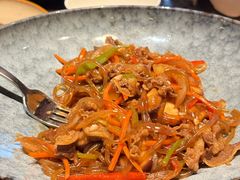 -雾山韩式烤肉·海南糟粕&椰子鸡火锅·海景餐厅(三亚绿发山海天JW万豪酒店)