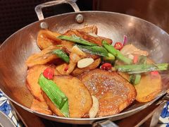 -绿茶餐厅(布吉万象汇店)