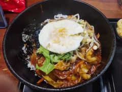 -米屋石锅拌饭(师大店)