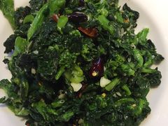 汉阴油菜心-钟记家菜(红专南路店)