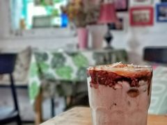 摩卡-慢遊咖啡(下坝坊店)