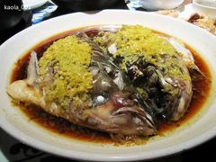 -绿茶餐厅(千岛湖银泰城店)