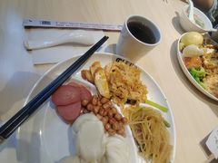 -梦航彩虹之约自助餐厅(华府天地店)
