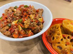 -老三样·旧食新味(绿地店)
