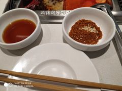 -海底捞火锅(长宁路龙之梦店)
