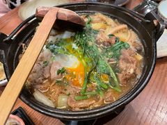 牛肉豆腐小锅-玄白·炭烤活鳗(上海首店)
