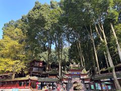 -青城山