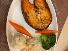 烤三文鱼-苏坦土耳其餐厅(白云宾馆店)