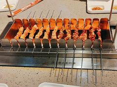 -邢氏老太太烧烤(南山店)