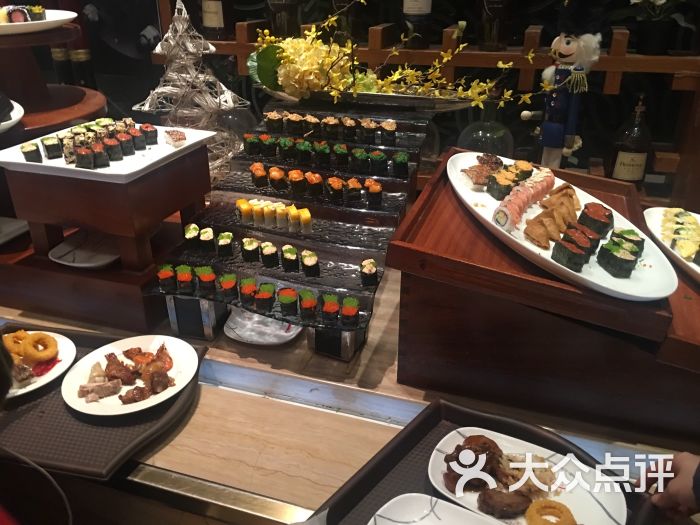 皇室派对自助餐图片 - 第9张