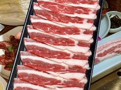 -小花花炭火烤肉·十五年延吉风味(左家庄店)