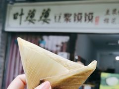 -叶婆婆豆浆馍馍