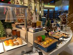 -杭州钱江新城万怡酒店-西餐厅