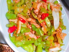 青椒土猪肉-滇铺子(欣都龙城店)