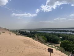 -黄沙古渡原生态旅游区